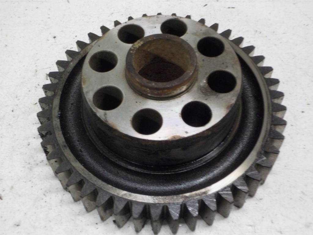 фото №1, Man tgx колесо зубчасте розподільного валу