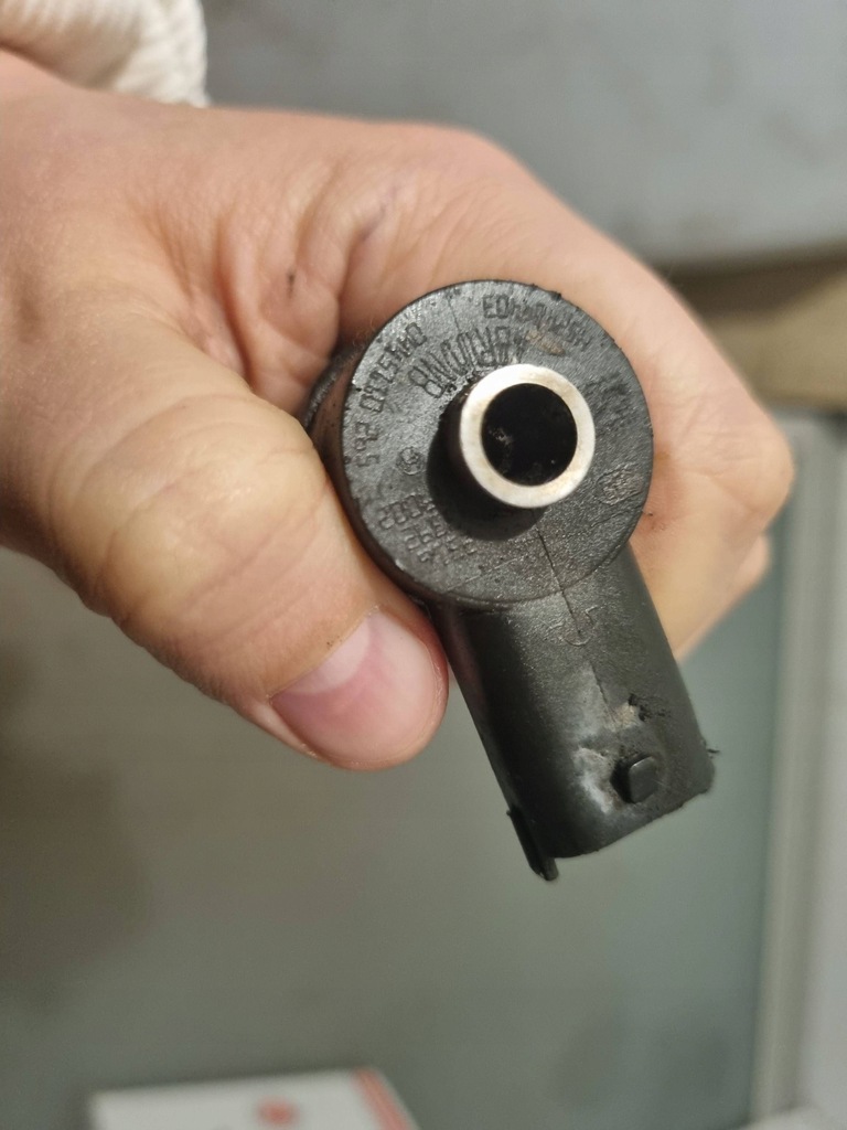 фото №3, Інжектор форсунка renault master ii 2.5 dci 0445110265