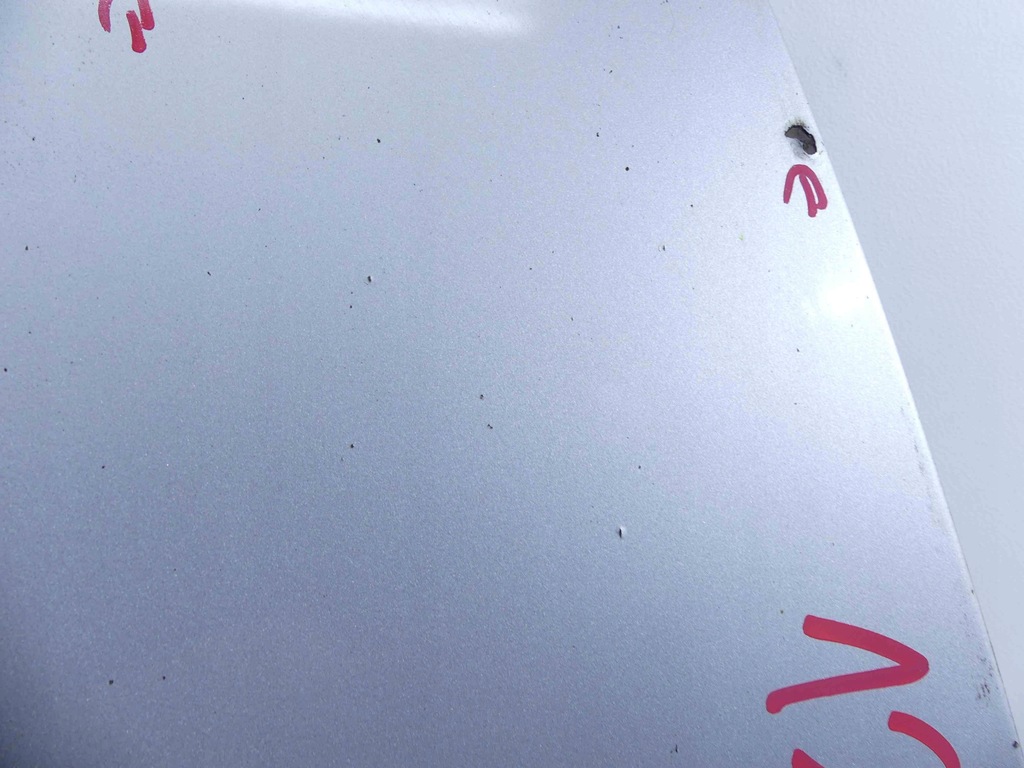 фото №6, Капот передняя alfa romeo gt 2007 серебристый