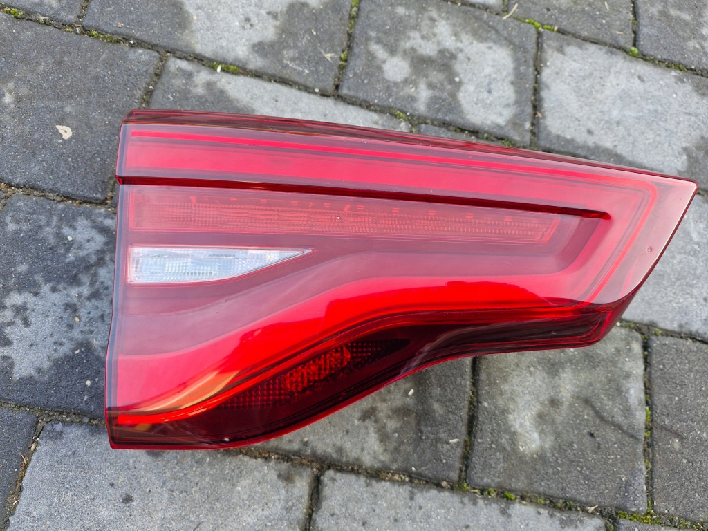 Купити Bmw x3 g01 ліва фара led w кришці  європа
