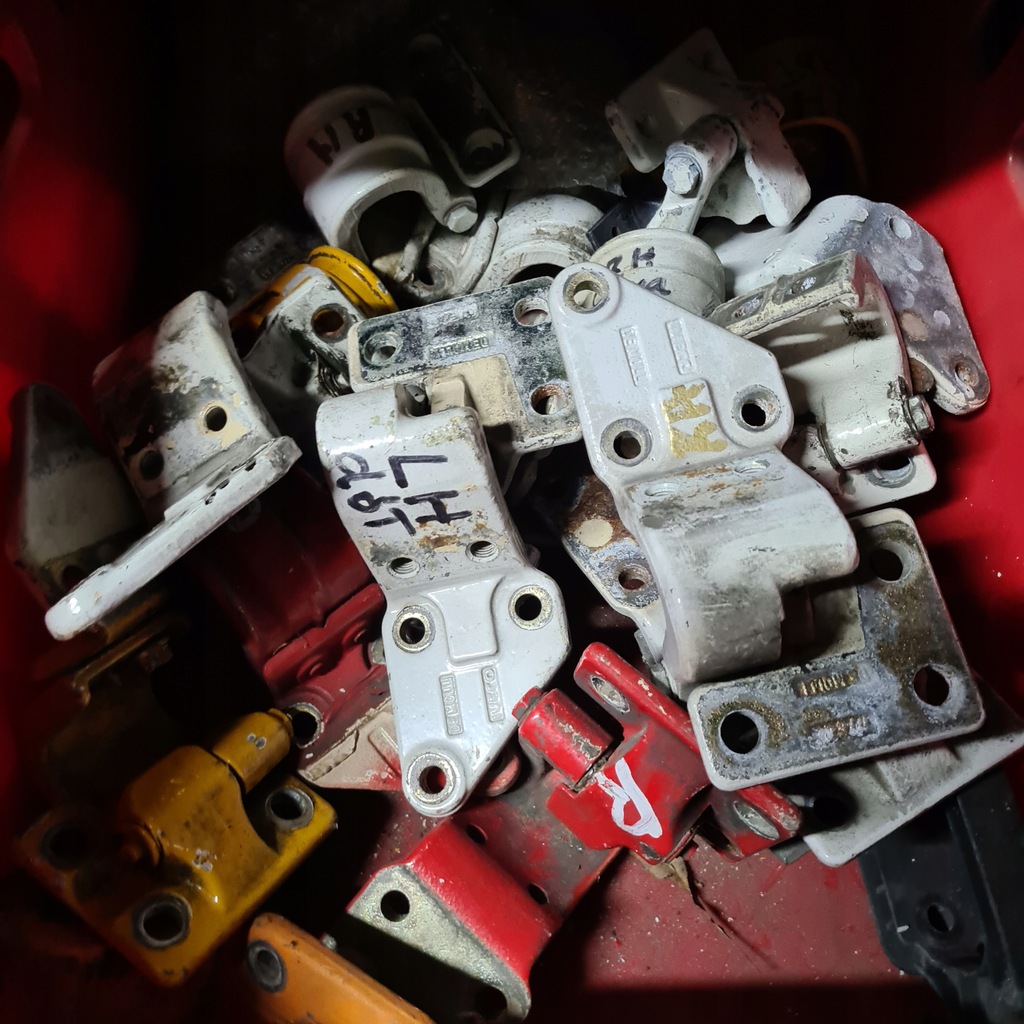 фото №6, Петля двері лівий stralis eeurocargo trakker hi-way