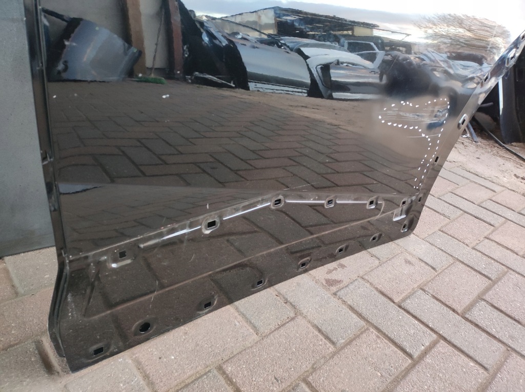 фото №12, Дверь hyundai ioniq v 5 задние левая