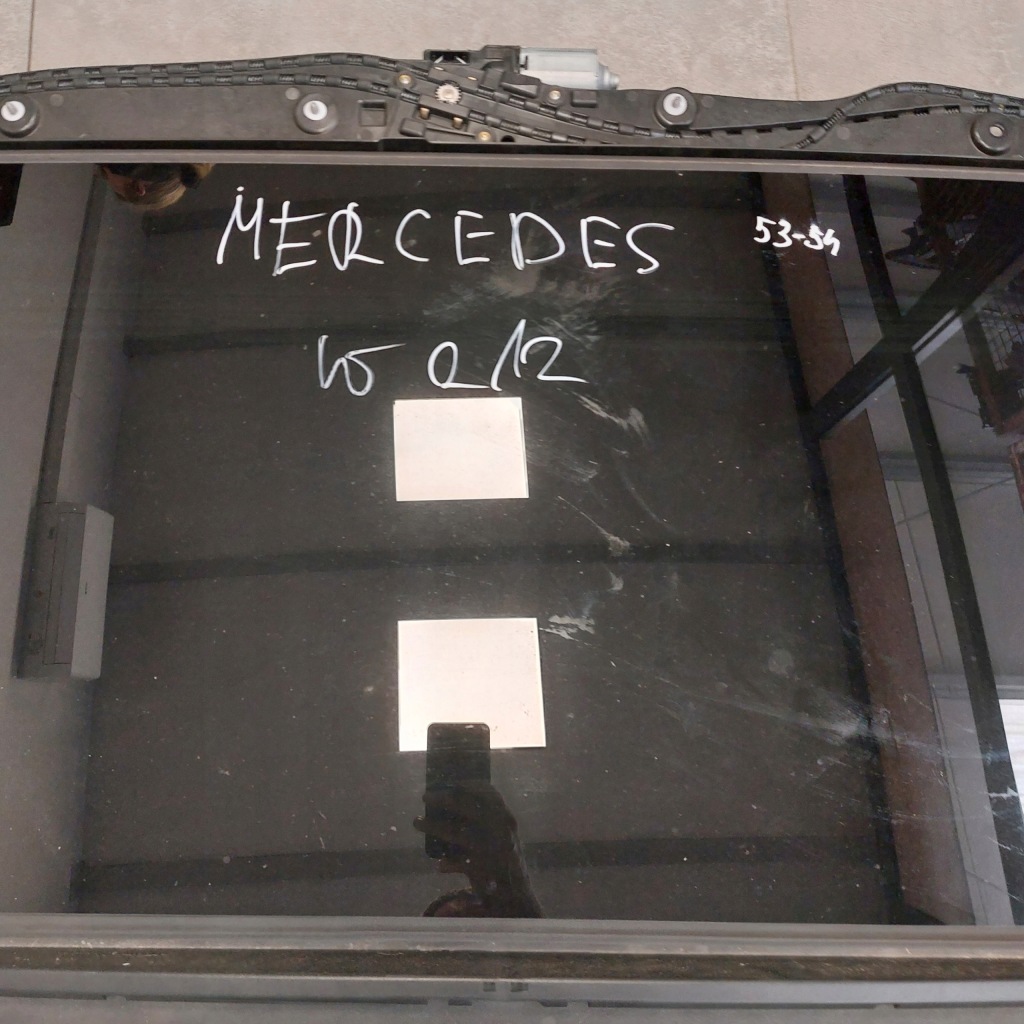 фото №5, Mercedes benz w212 люк скляний a2047800029