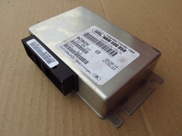 фото №3, Range rover iii l322 lift 3.6 tdv8 модуль блок управления коробки передач nnw506850