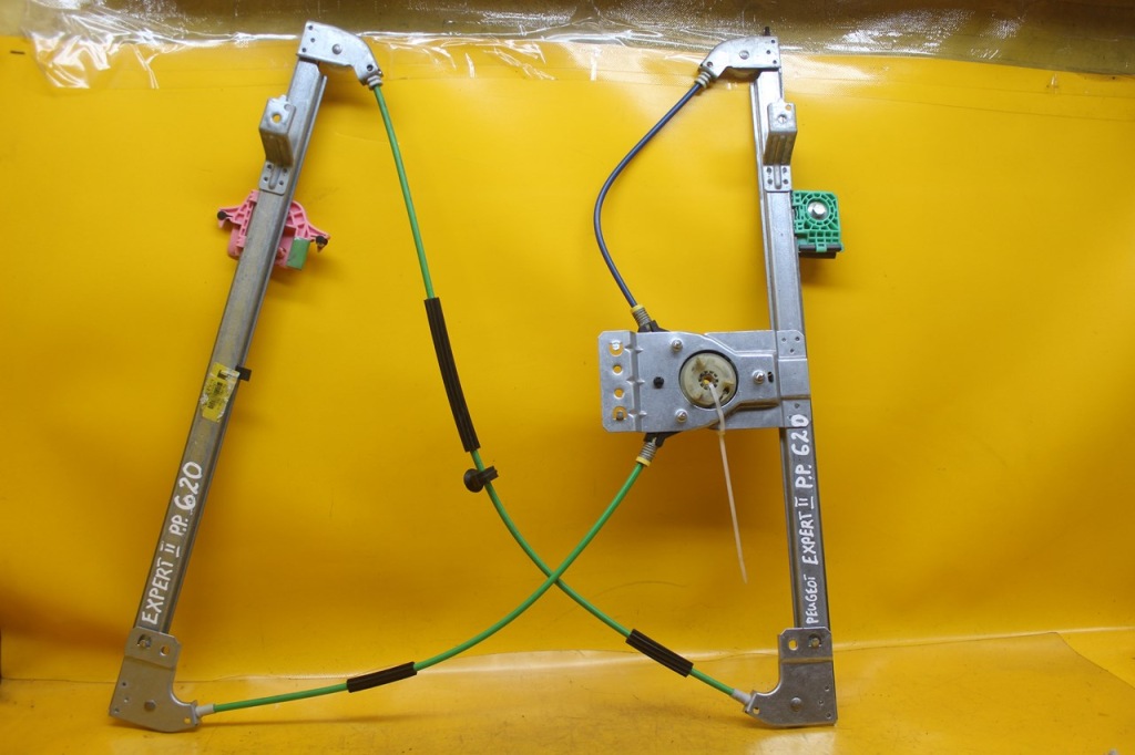 фото №1, Підйомник механізм скло правий перед peugeot expert ii fiat scudo jumpy