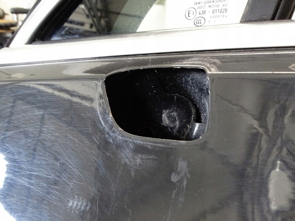 фото №9, Двері ліва перед передні vw passat b8 li7f