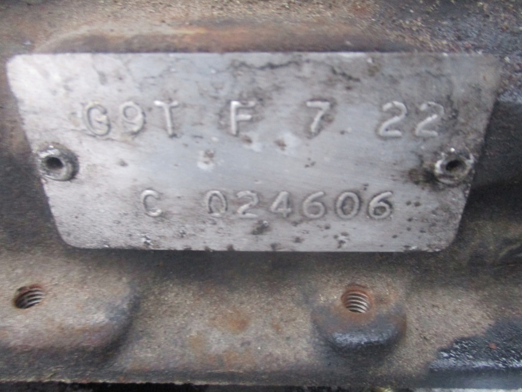 фото №4, Блок двигателя renault master movano 2.2 dci dti