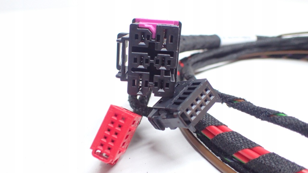 фото №3, Nowa джгут внутрішня зовнішня фаркоп audi q5 80a