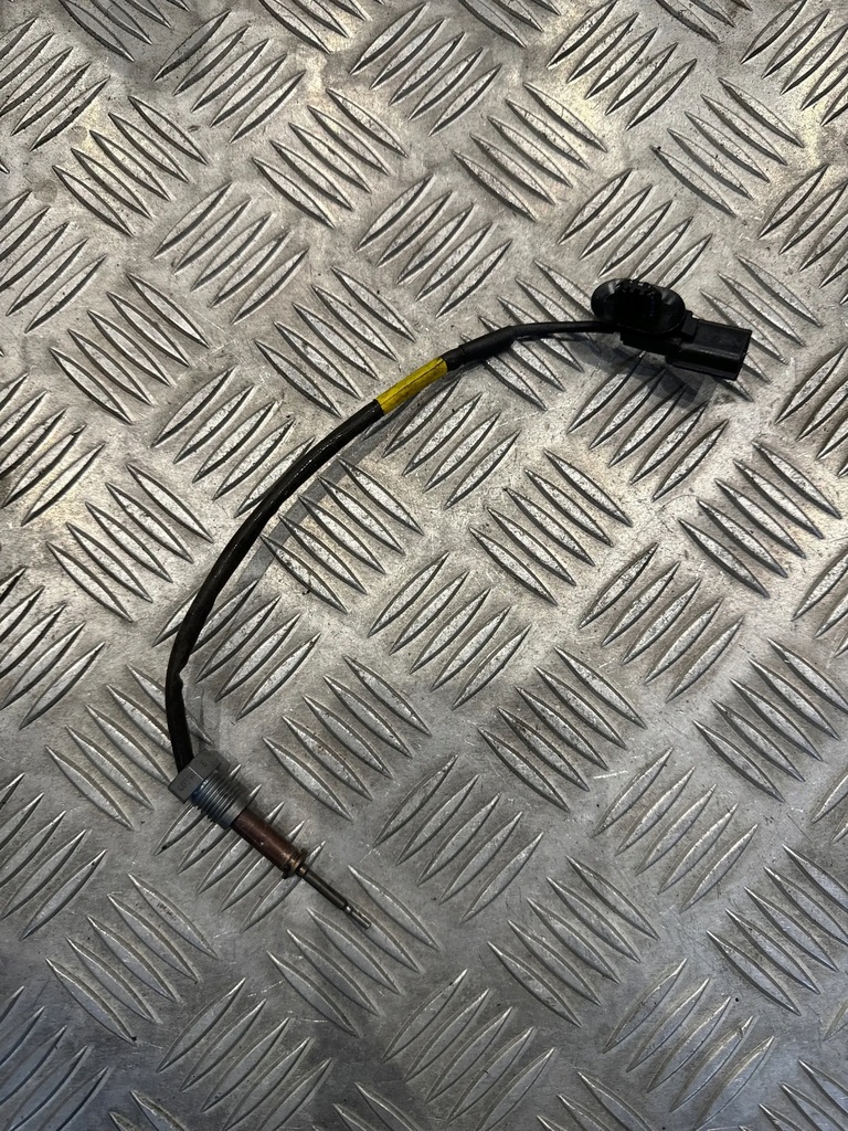 фото №1, Датчик температури вихлопних газів renault trafic iii 4039r