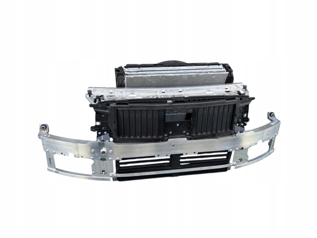 фото №5, Перед бампер pas лампы капот радиатор крылья mercedes w254 254 glc amg