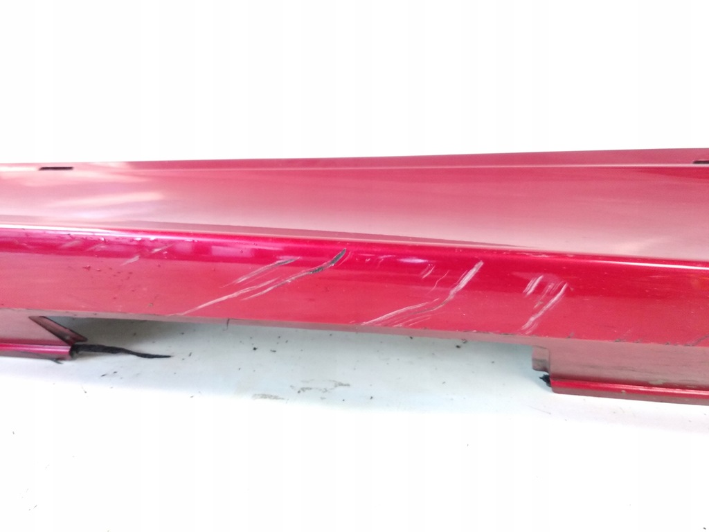 фото №4, Lexus rc r-sport молдинг порог правая порог