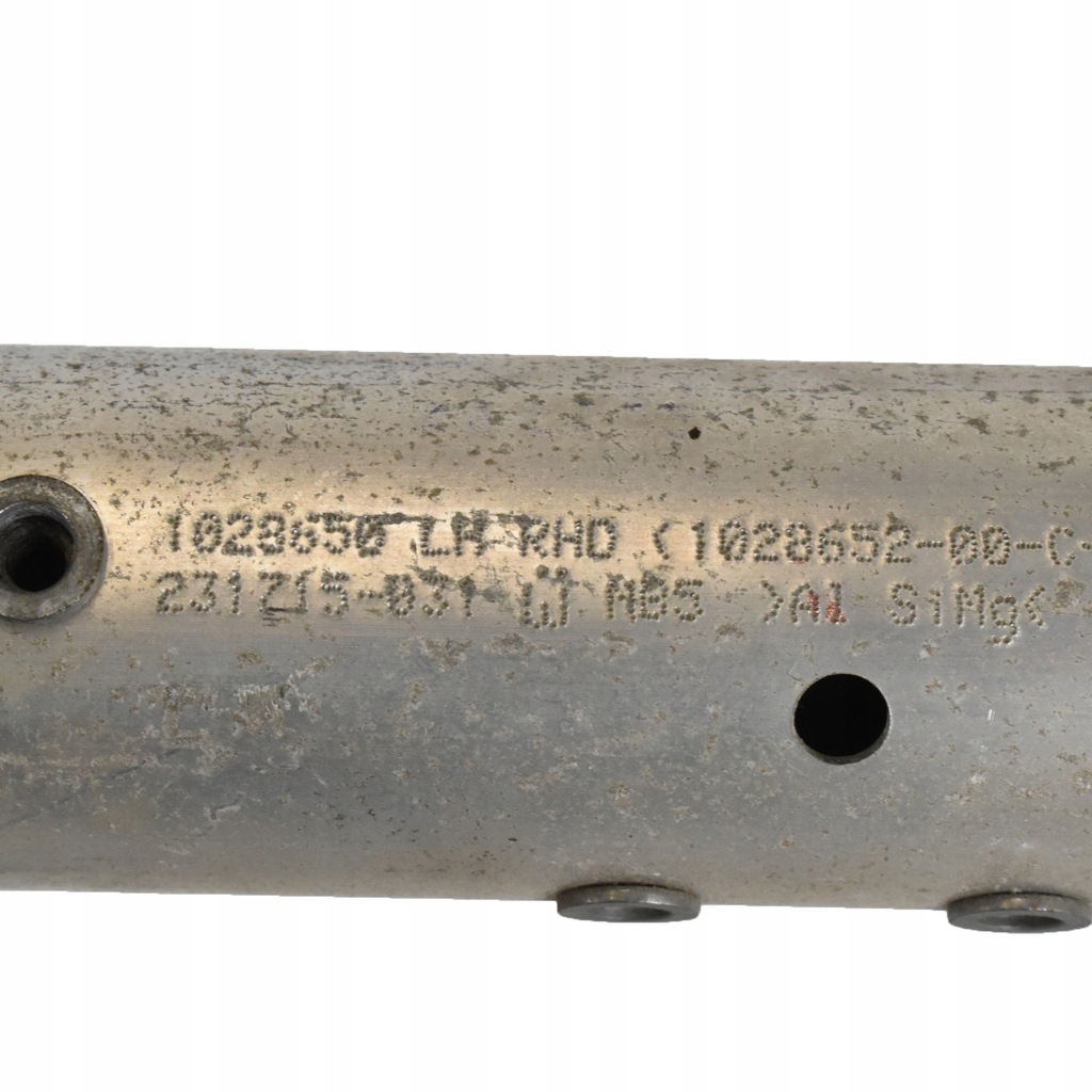 фото №3, Распорки кронштейны амортизаторов перед 1028650 1028653 rhd tesla model s