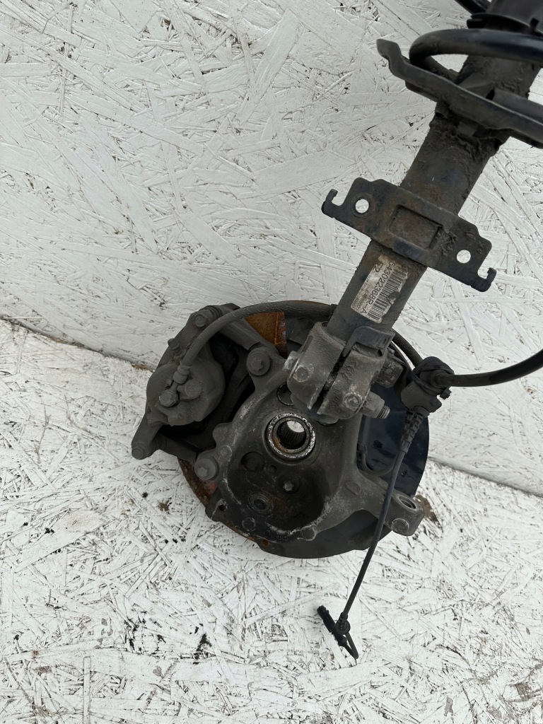 фото №5, Scenic iv амортизационная стойка поворотный кулак правый перед 1,6tce