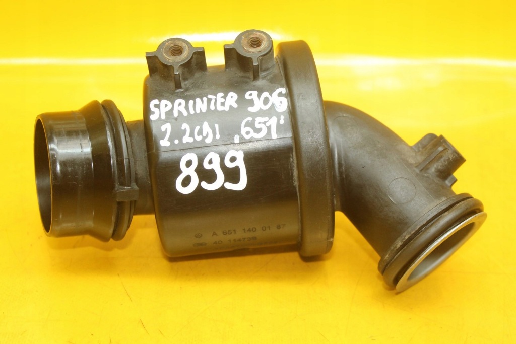 Купити Гасник шумів mercedes sprinter 906 651 2.2 a6511400187