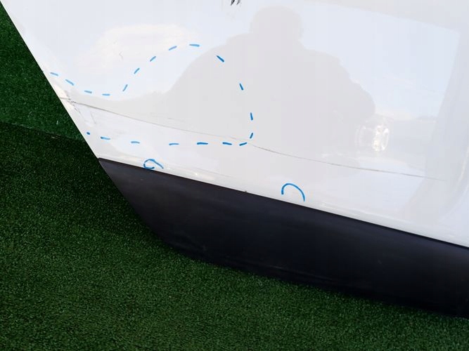 фото №6, Hyundai ix35 двері праве задні задня pod накладка