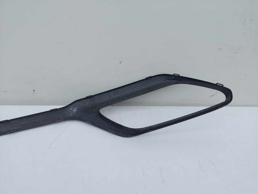 фото №11, Bmw 8 g14 g15 m набір накладка бампера задня карбон