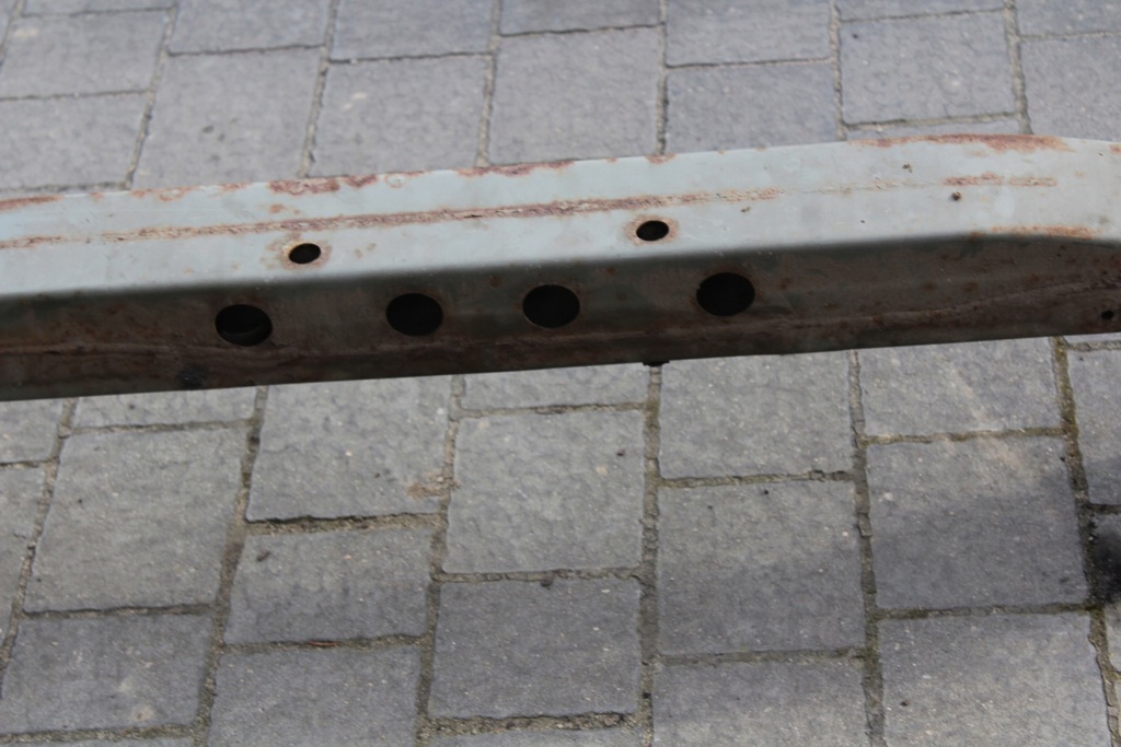 фото №6, Балка pod бампер бампера перед avensis t25