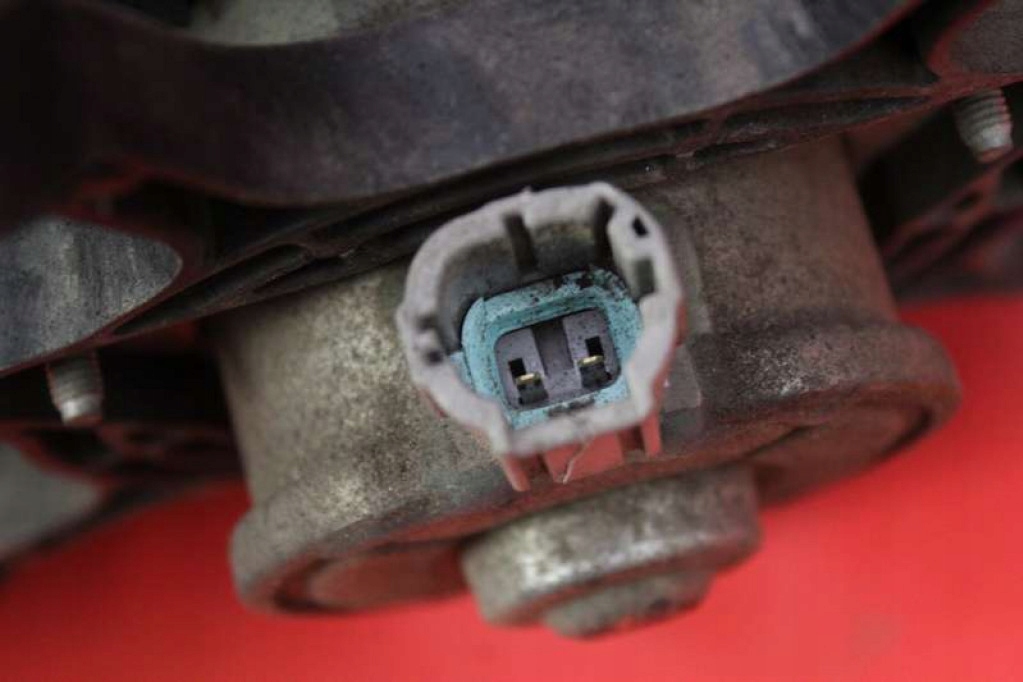 фото №10, Вентилятор z66815025 mazda 3 2 ii bl 1.6 16v 105 km 09-13