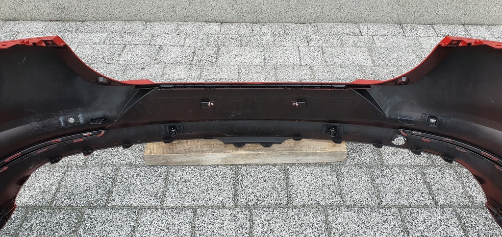 фото №11, Pro ceed iii gt 2018- бампер задняя оригинал d187