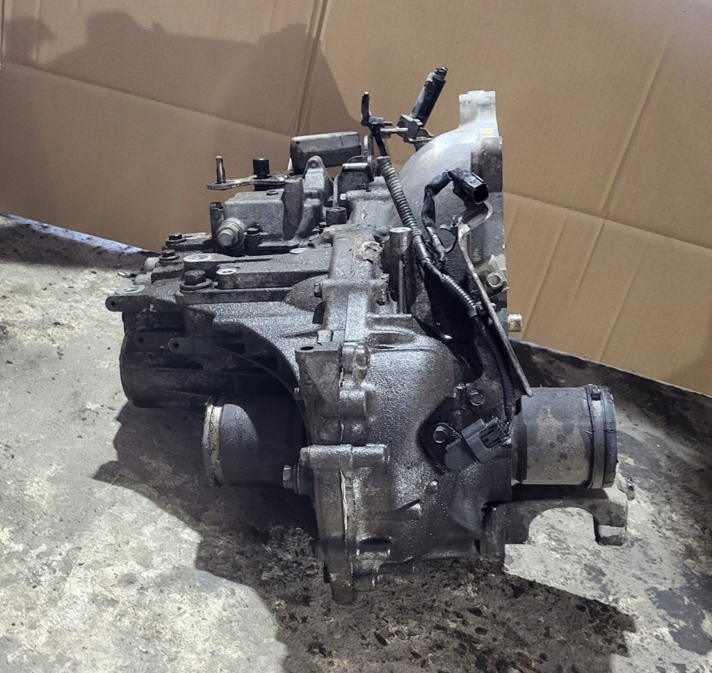 фото №6, Коробка передач передач honda civic viii 8 ufo hb 5d 1,4 splm