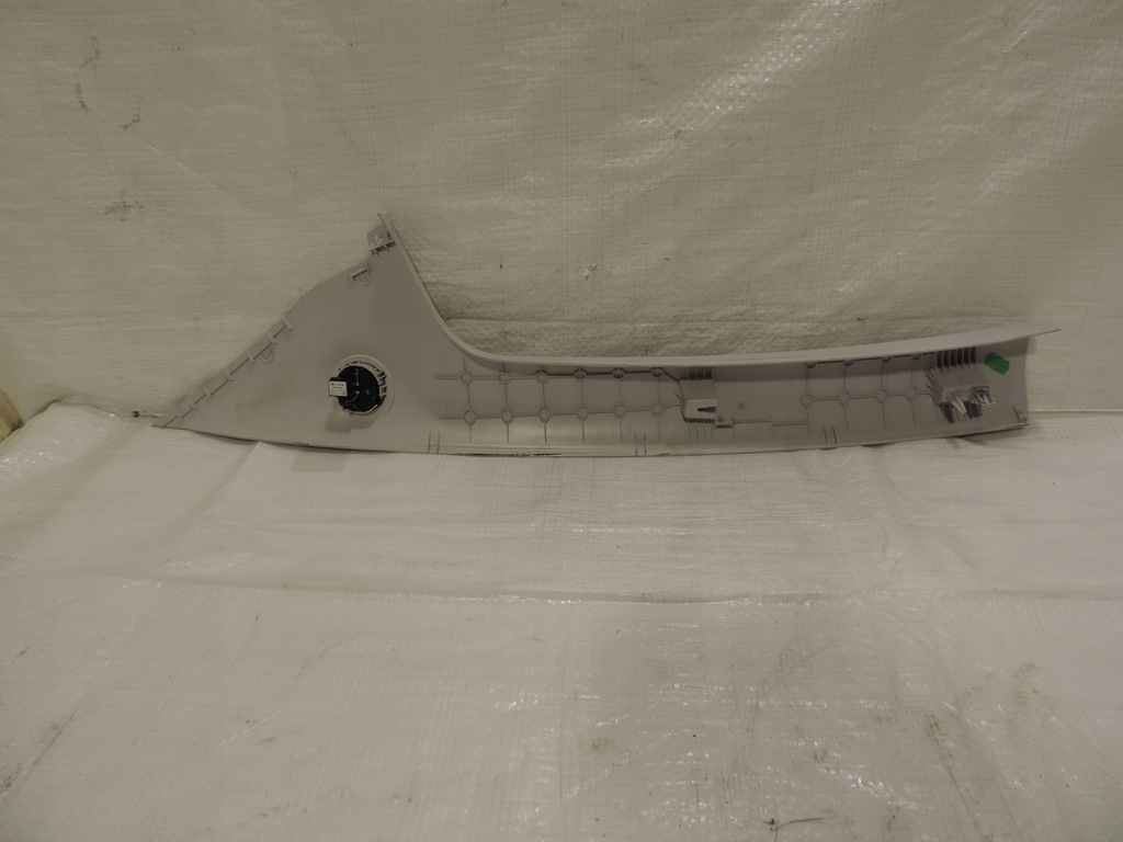 фото №4, Opel crossland защита стойка правый 39165141