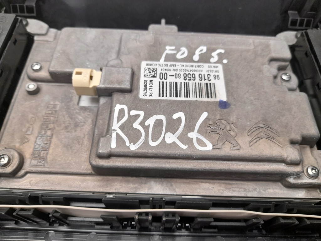 фото №7, Радио с проигрыватель cd hyundai tucson 2017 9831665880