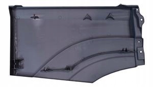 фото №2, Захист підкрилок mercedes actros mp4 ліва