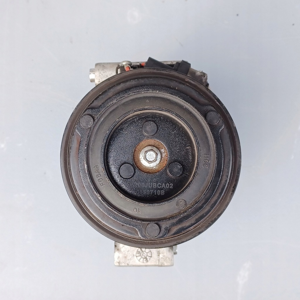 фото №5, Компресор кондиціонера mazda 6 2.2d f500-jubca-07