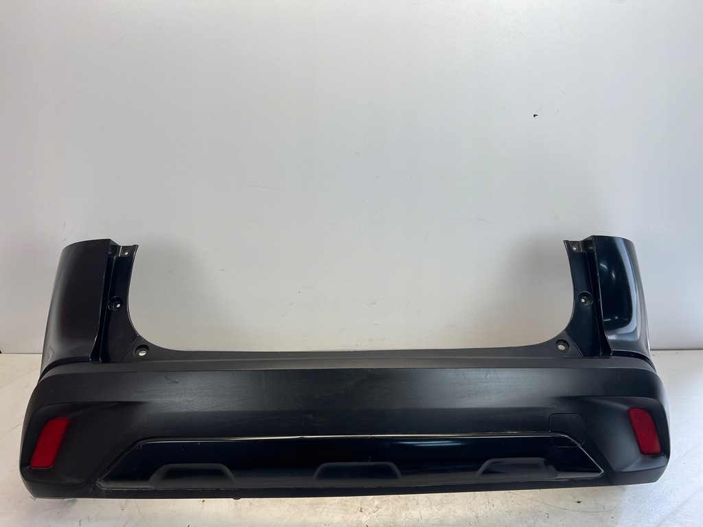 фото №1, Toyota corolla cross бампер задний kompletny