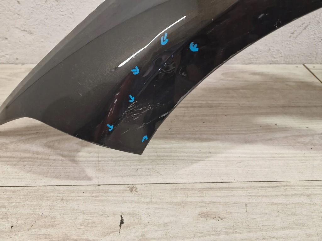 фото №6, Bmw 8 g14 g15 крила лівий перед