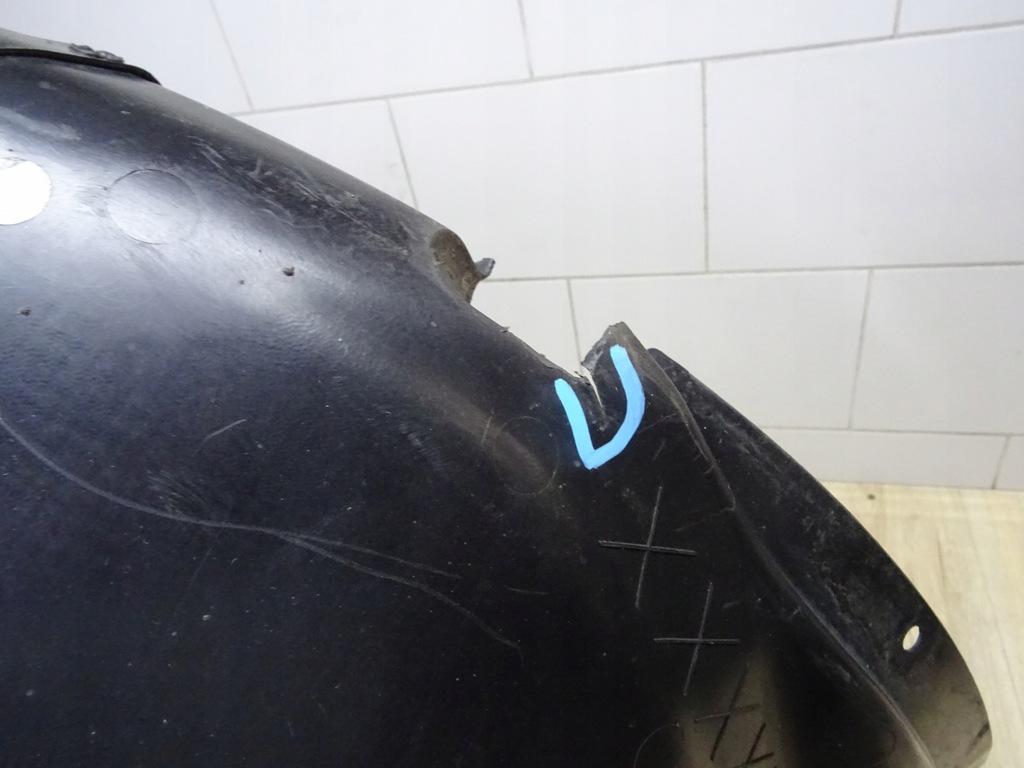 фото №6, Подкрылок правое задние kia venga 86826-1p000