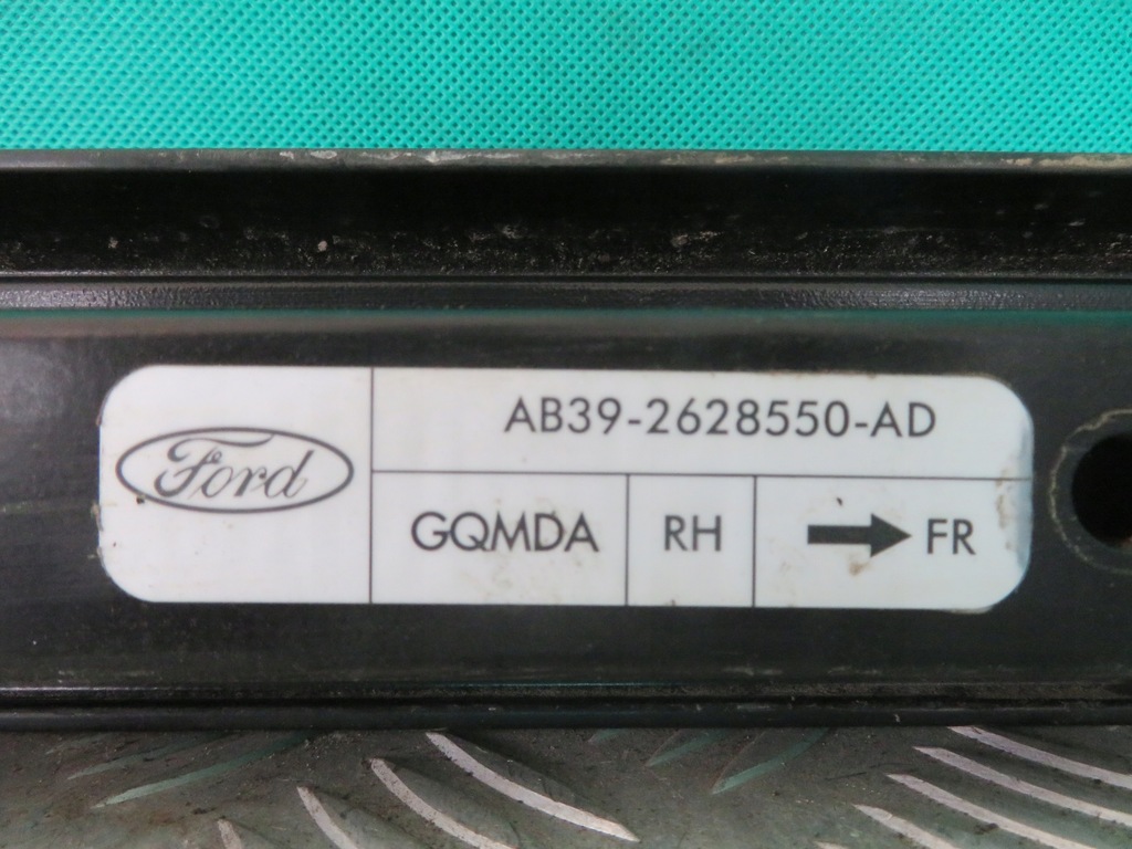 фото №7, Напрямна напрямна кузов права ford ranger iv 3.2 14r