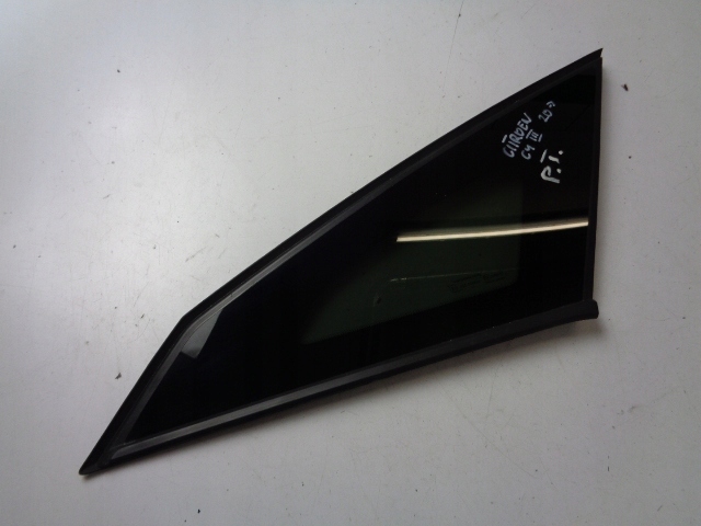 фото №1, Стекло кузовная правый задняя citroen c4 iii 2022 rok