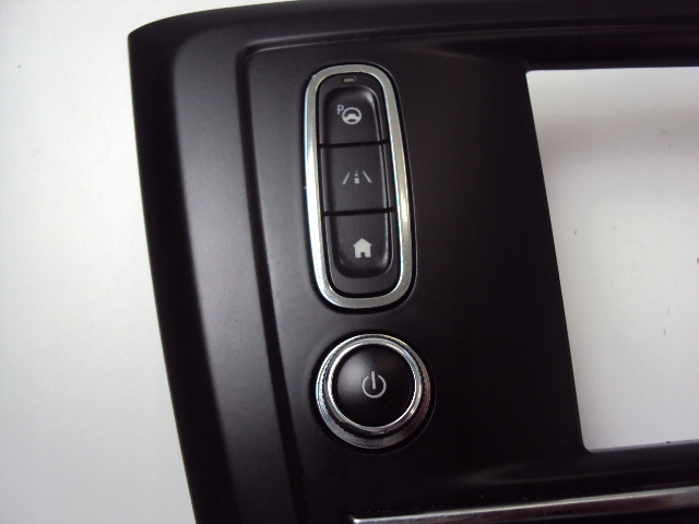 фото №4, Панель кондиционера renault kadjar 2017-