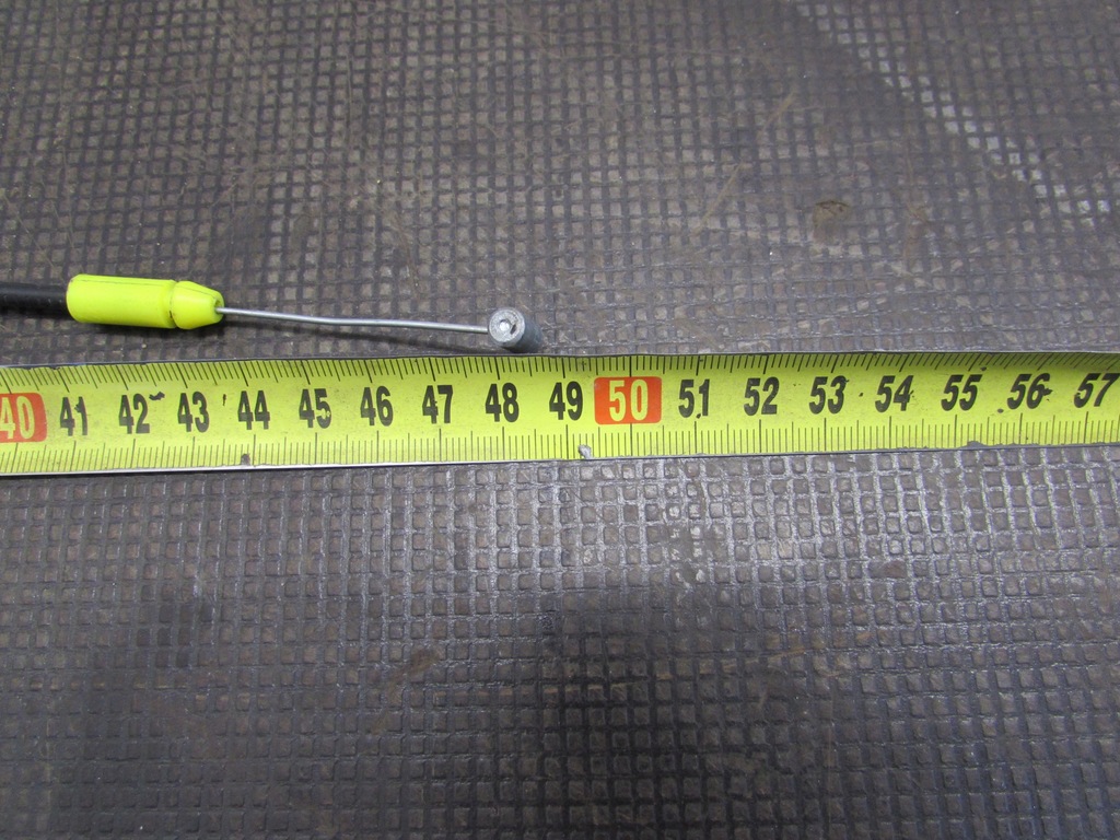 фото №8, Трос замка левый задняя mitsubishi asx i 10-16r