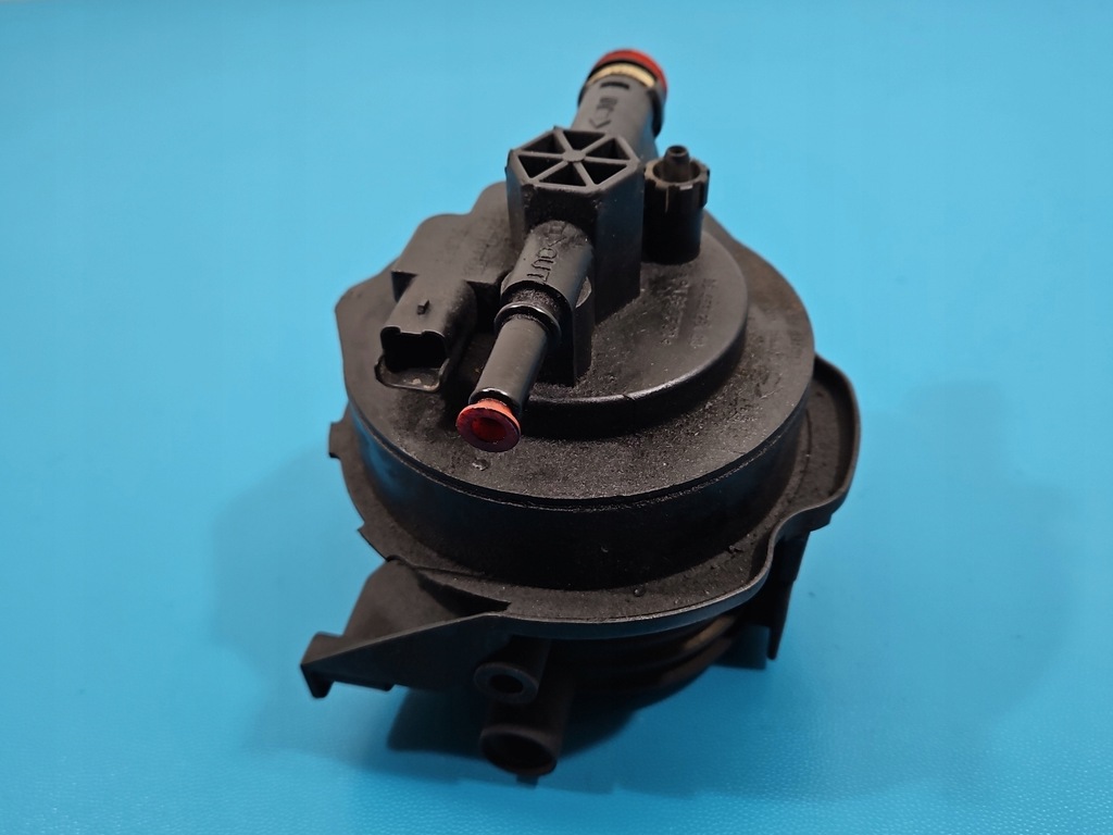 фото №1, Корпус фильтра топлива citroen c5 ii x7 9645928180 2.0 hdi