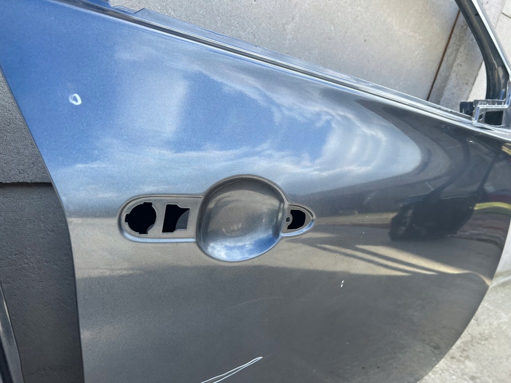 фото №5, Двері renault zoe перед правий