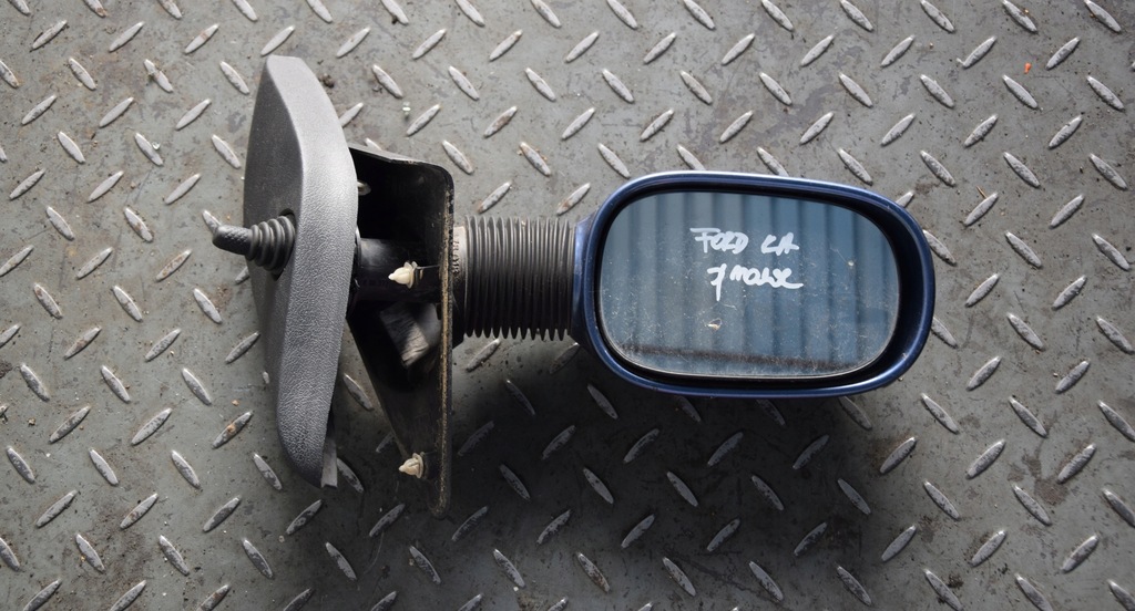 фото №1, Дзеркало праве механічний ford ka i 2006