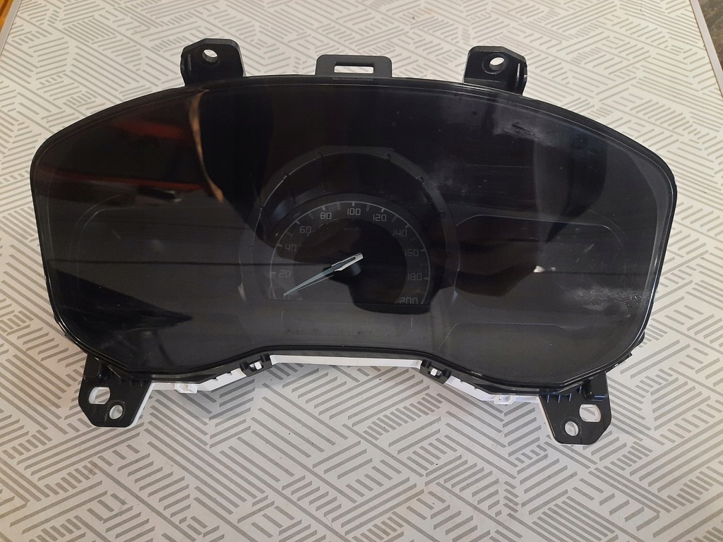 фото №1, Счетчик приборы ford ranger iv 2017r 2018r