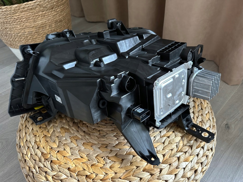 фото №8, Opel astra vi l 2022- лампа full led ліва nowa комплектна idealna