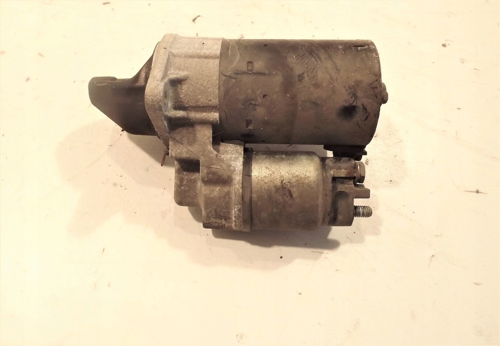 фото №1, Стартер opel corsa d 1.2 b