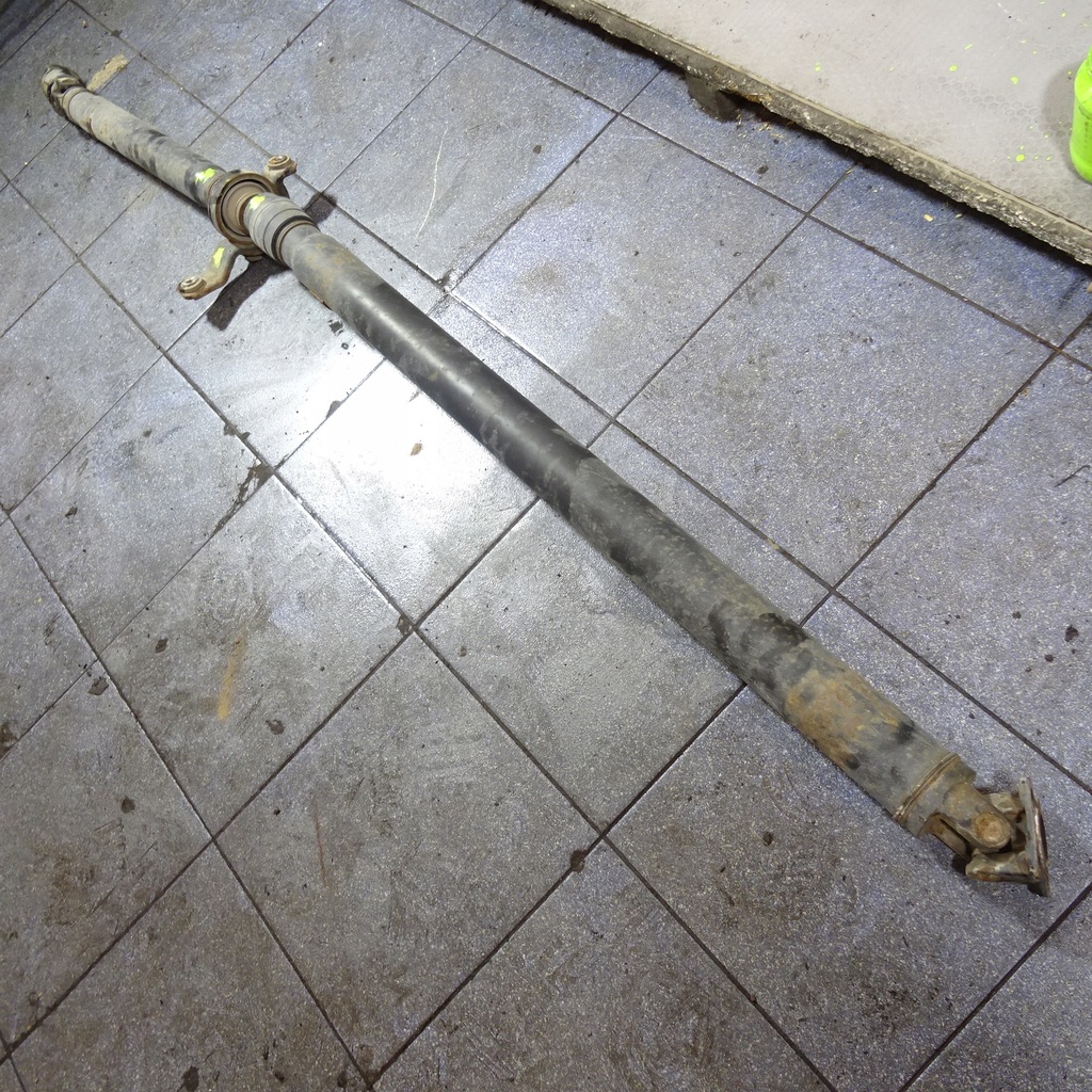 фото №1, Peugeot 4007 2.2hdi wał приводной