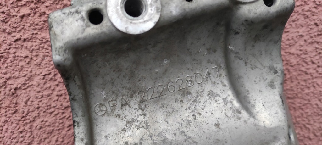 Mercedes w222 a222 w217 a217 s klasa купе amg подрамник подрамник подрамник Оригинал