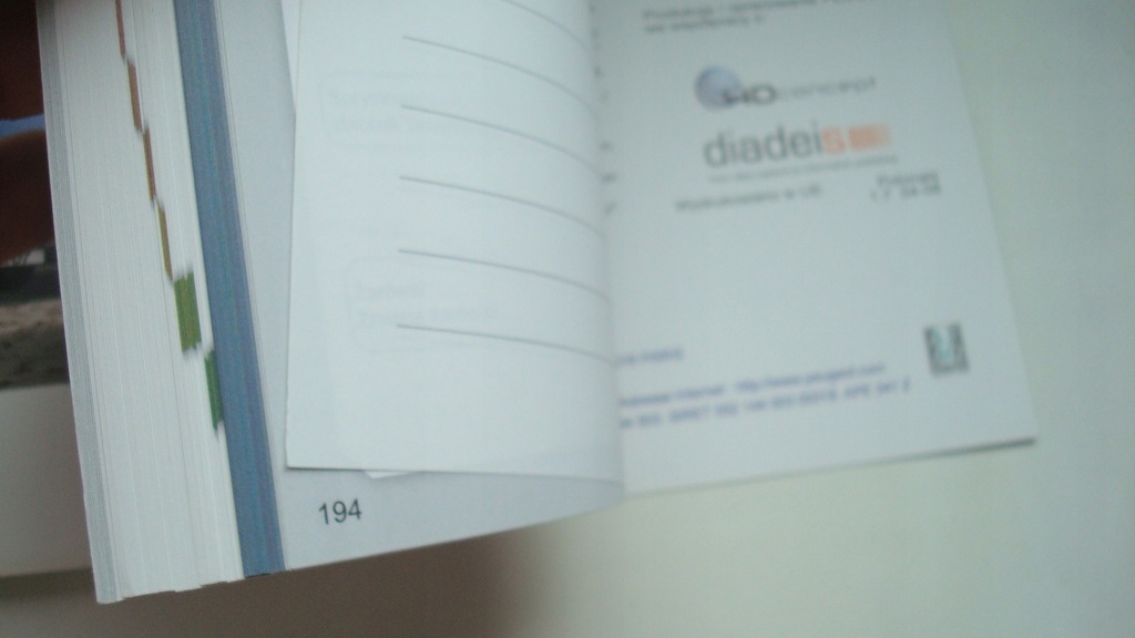 фото №15, Peugeot 407 polska інструкція експлуатації peugeot 407 + gps кольорова книга pl