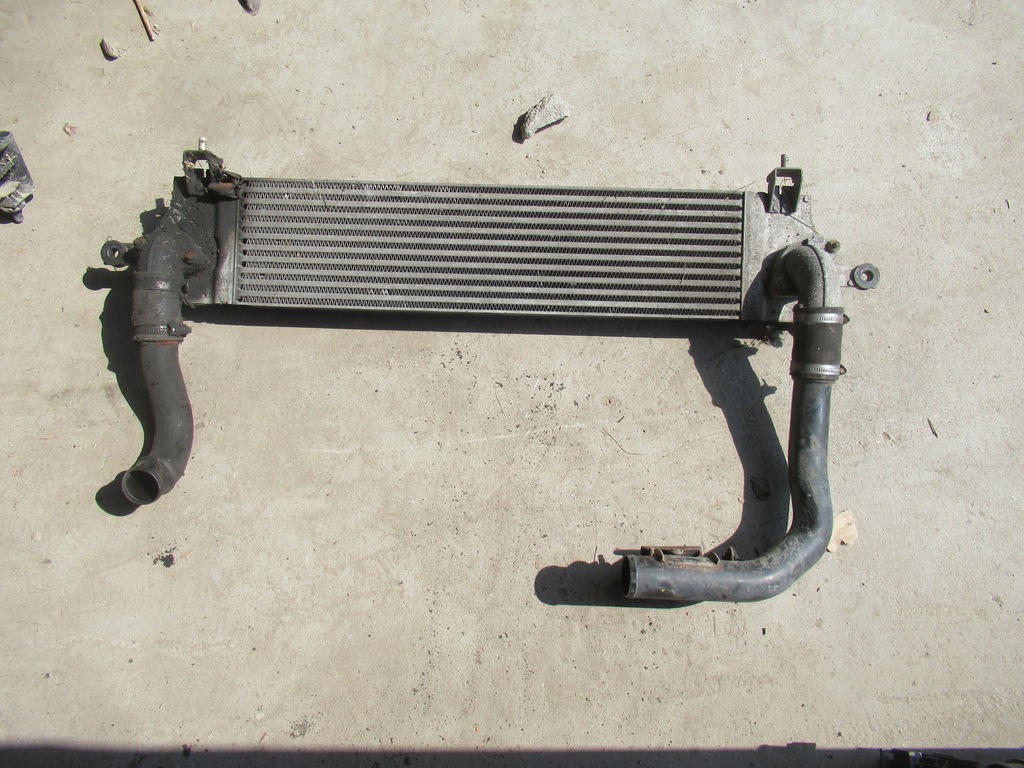 фото №1, Інтеркулер qashqai i j10 1.5 dci