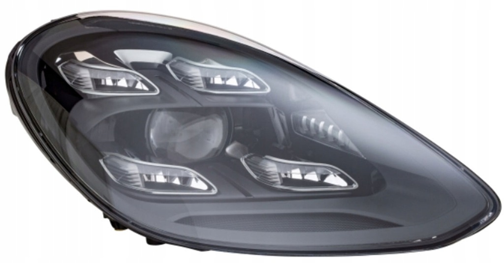 фото №1, Фара передний правый porsche panamera 16-