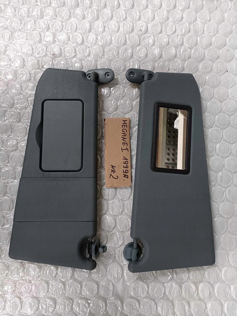 фото №1, Защита солнцезащитная renault megane i 1998 rok