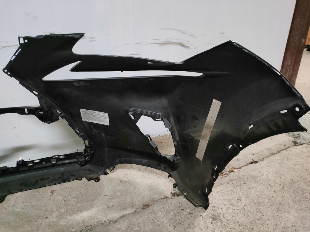 фото №10, Lexus nx 300 бампер перед lift 2017-2022