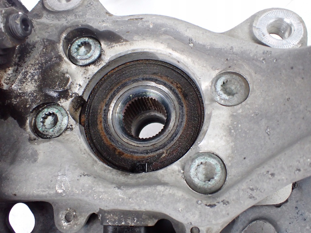 фото №13, Поворотный кулак подвеска ступица левый перед audi a8 s8 d3 5.2 короткий