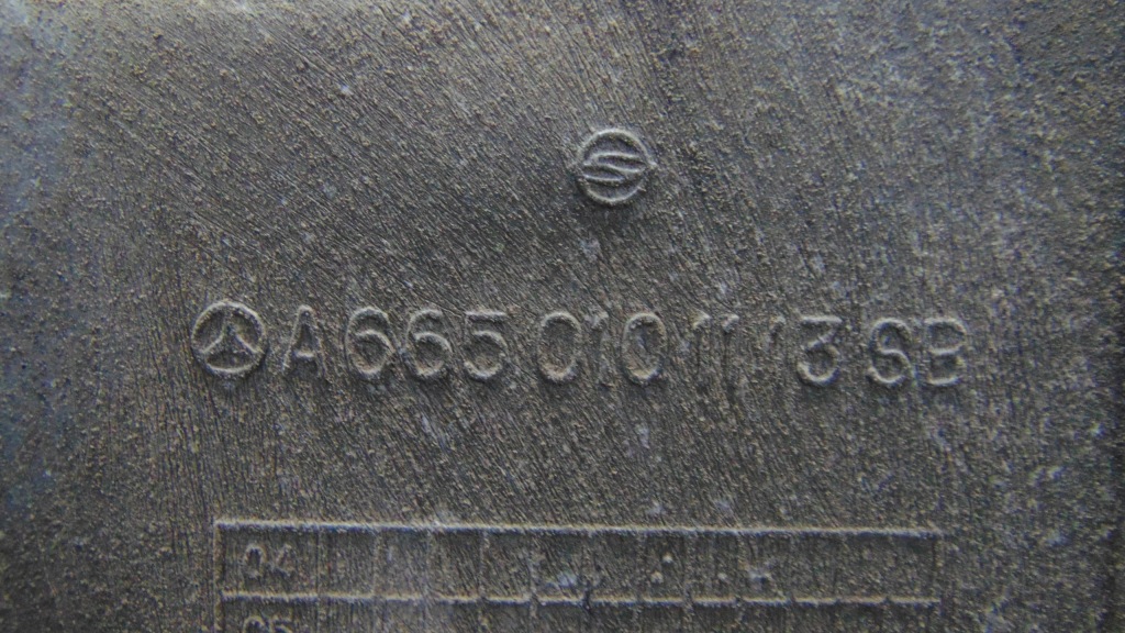 Піддон масляна 2.0xdi ssangyong actyon sports 06-18 рік Недорого